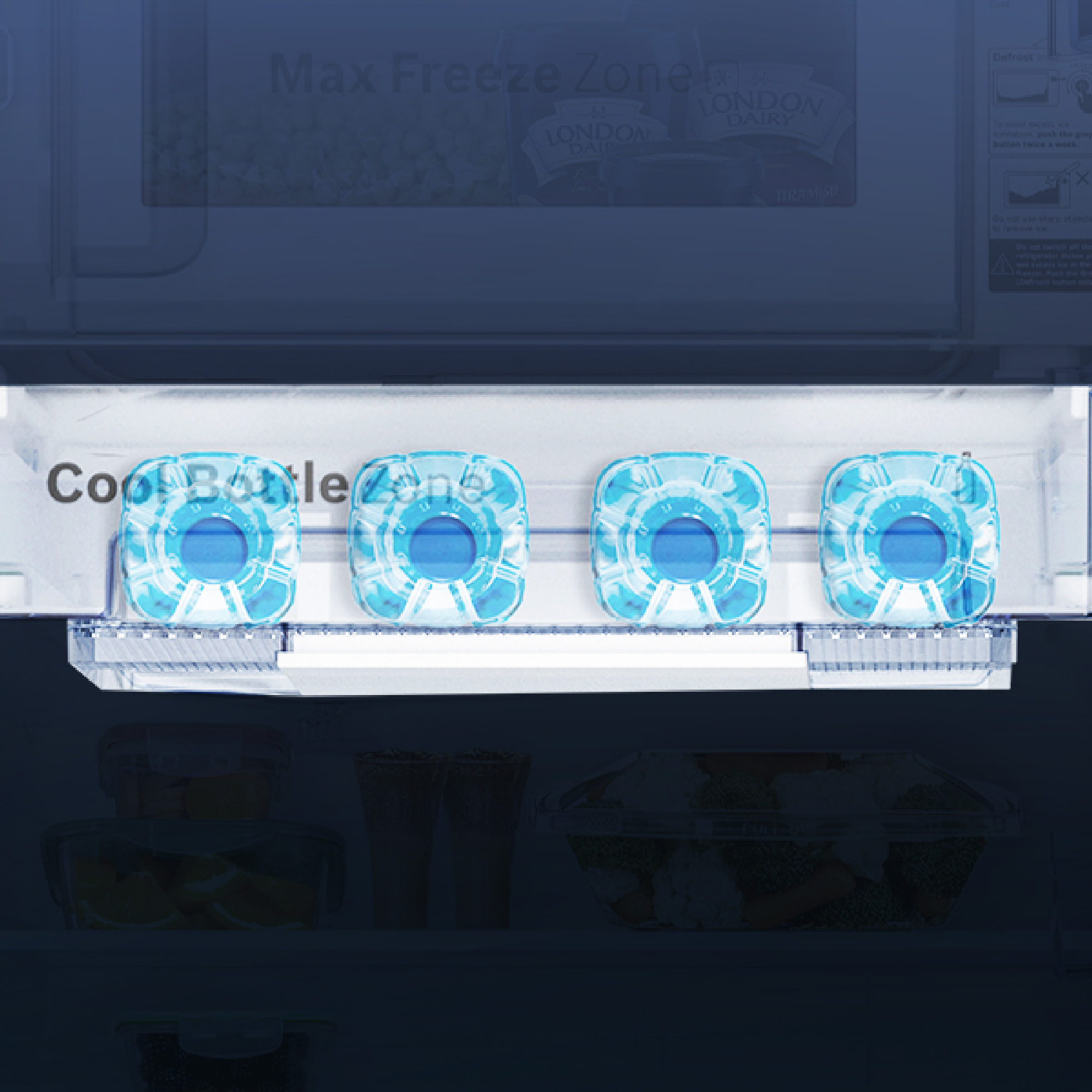 Cool Bottle Zone