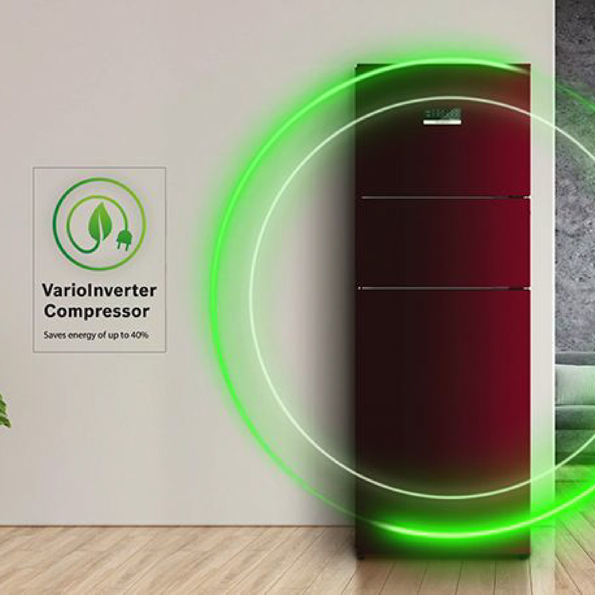 VarioInverter Compressor