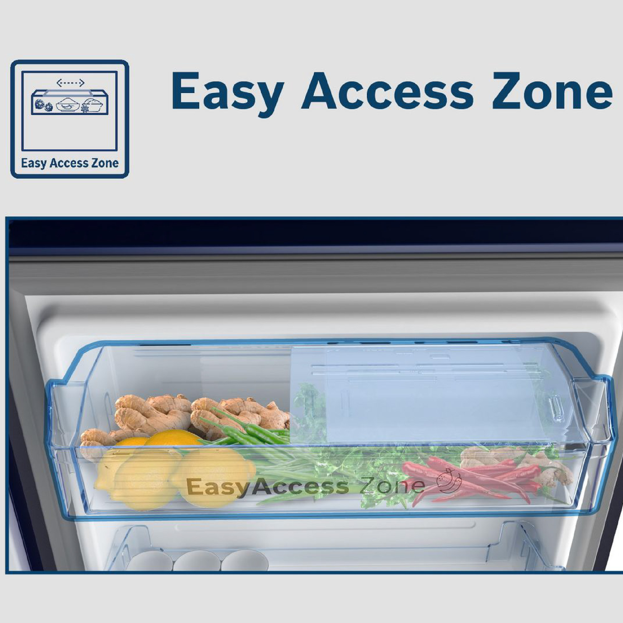 Easy Acess Zone