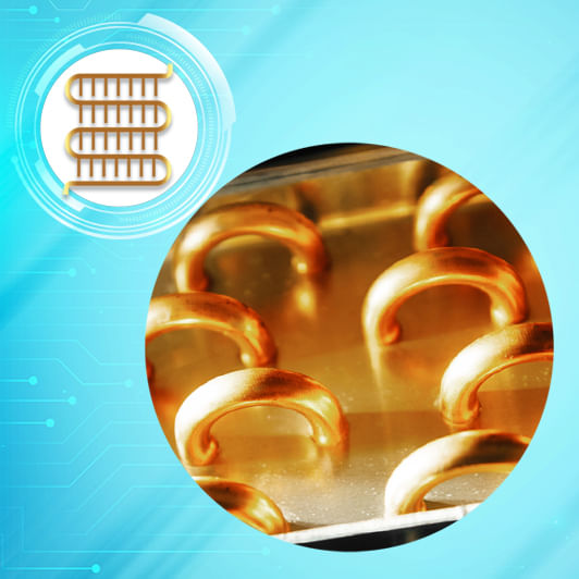 Cu coil