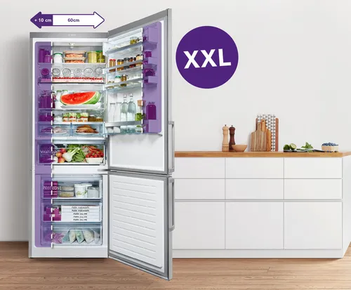 XXL Capacity