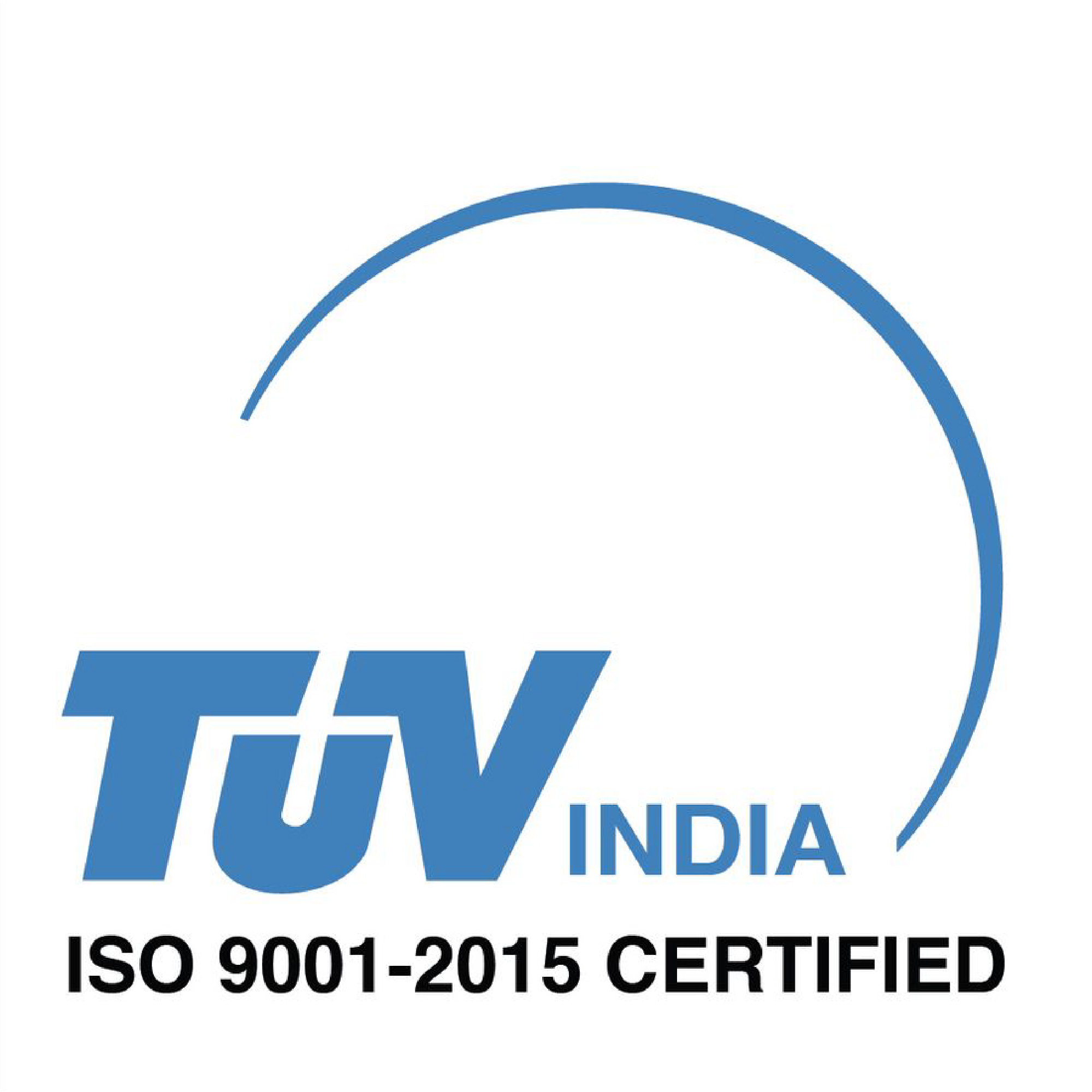 TUV Certified